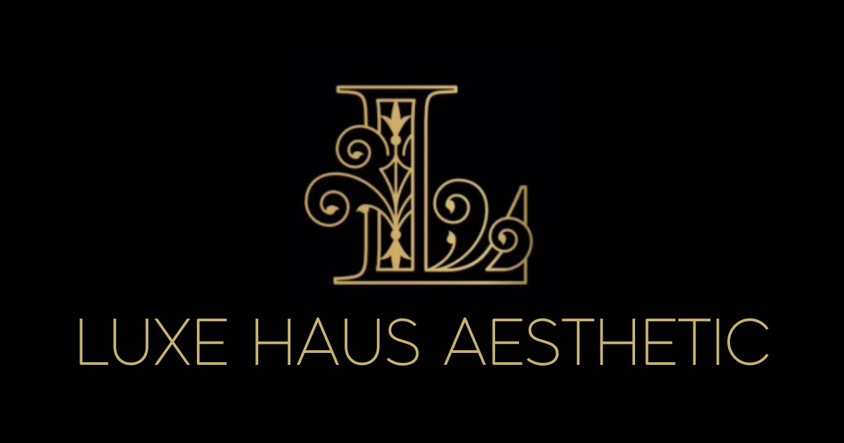 Clean, professional medical spa treatment room with neutral tones at Luxe Haus Aesthetics in McKinney